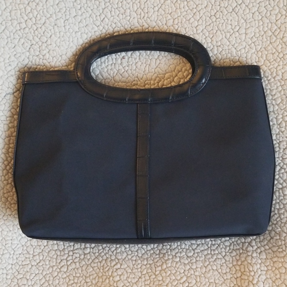 EUC Simple Night Out Purse Tote